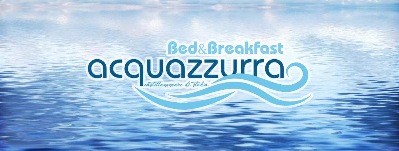 كاستيلاّماري دي ستا B&B Acqua Azzurra المظهر الخارجي الصورة