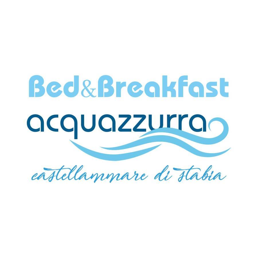 كاستيلاّماري دي ستا B&B Acqua Azzurra المظهر الخارجي الصورة