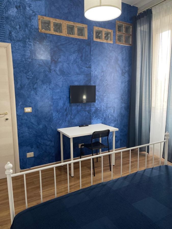 كاستيلاّماري دي ستا B&B Acqua Azzurra المظهر الخارجي الصورة