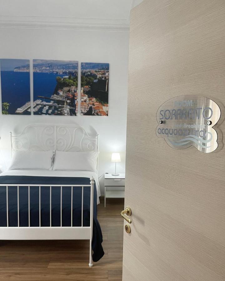 كاستيلاّماري دي ستا B&B Acqua Azzurra المظهر الخارجي الصورة