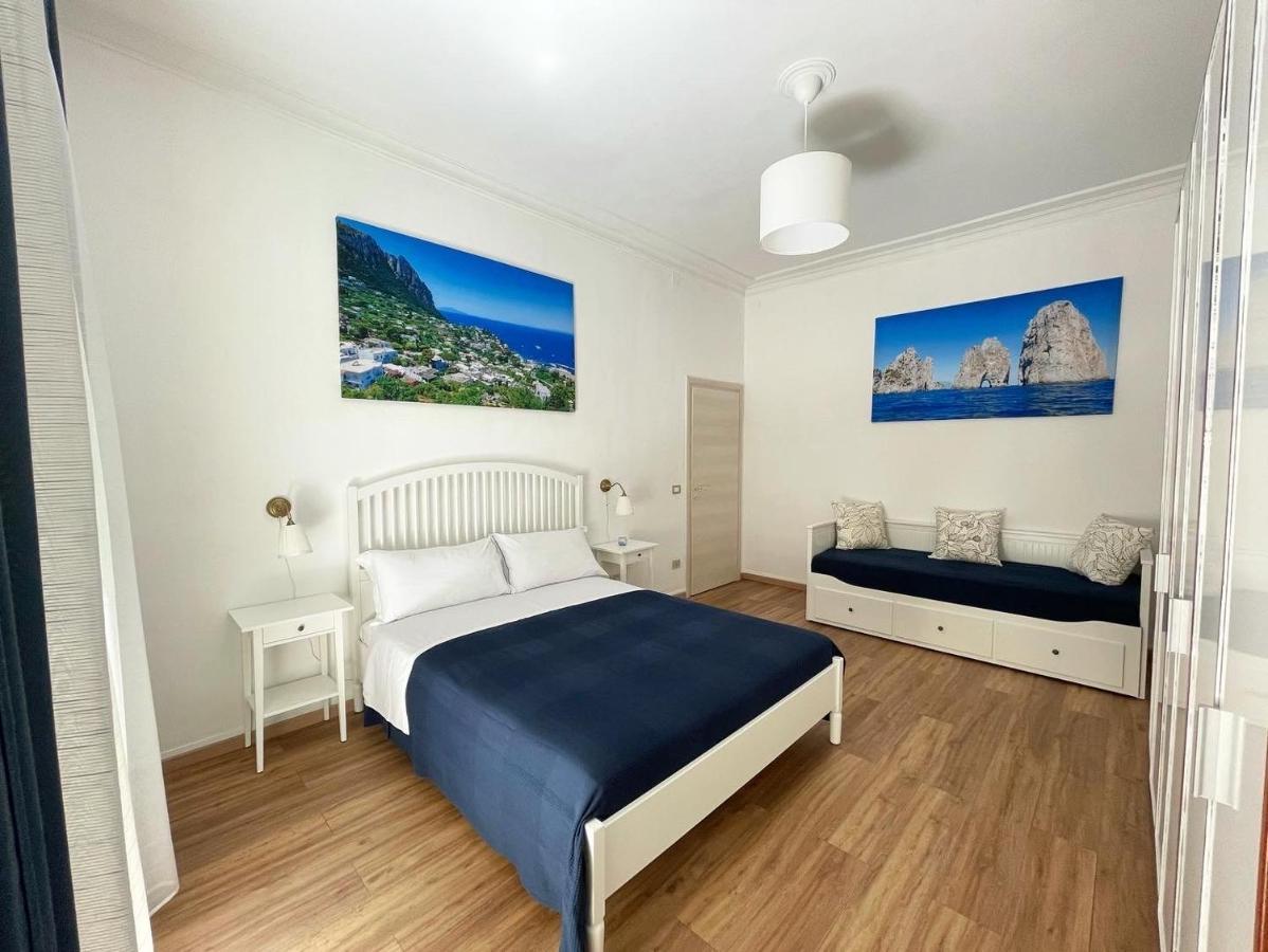 كاستيلاّماري دي ستا B&B Acqua Azzurra المظهر الخارجي الصورة