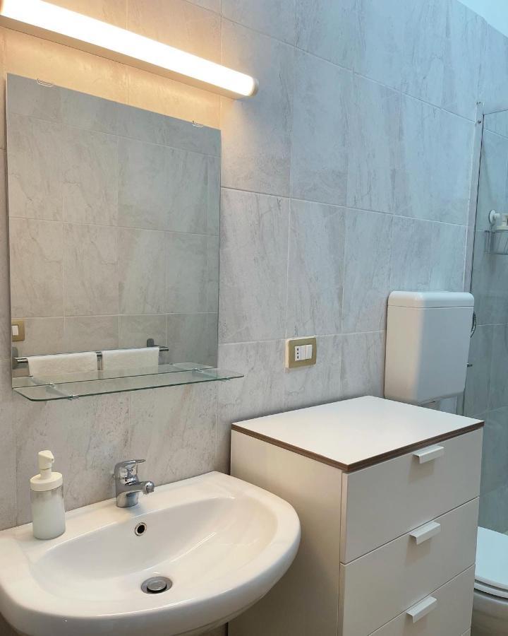 كاستيلاّماري دي ستا B&B Acqua Azzurra المظهر الخارجي الصورة