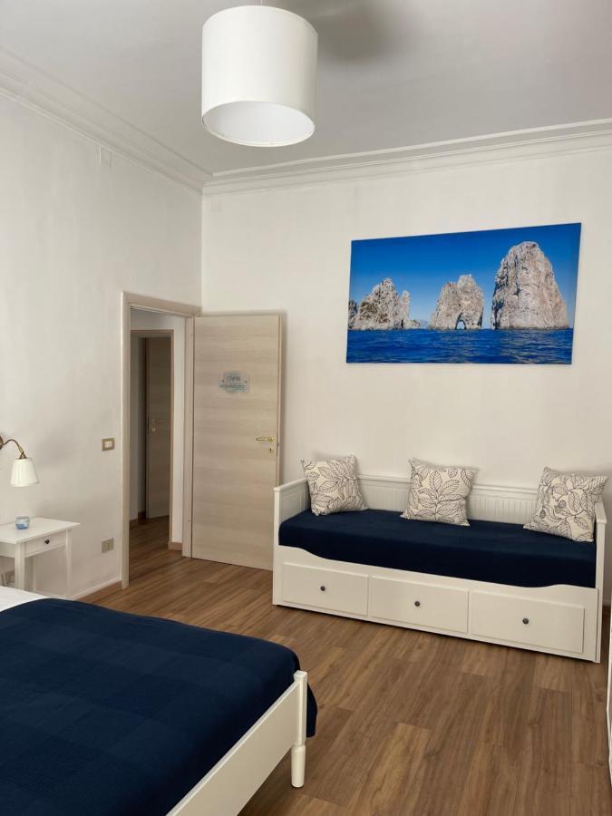 كاستيلاّماري دي ستا B&B Acqua Azzurra المظهر الخارجي الصورة