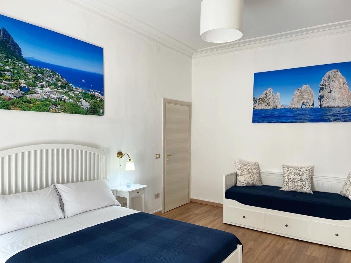 كاستيلاّماري دي ستا B&B Acqua Azzurra المظهر الخارجي الصورة
