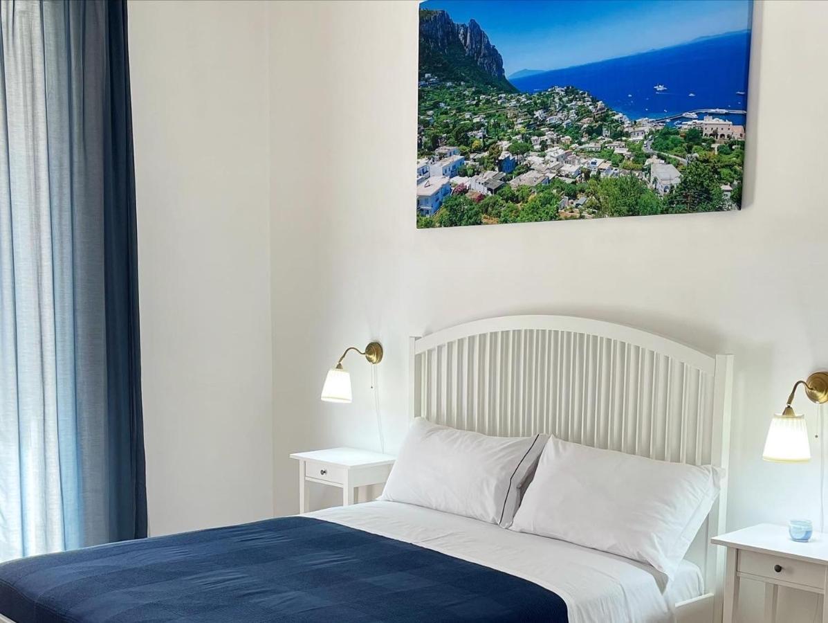 كاستيلاّماري دي ستا B&B Acqua Azzurra المظهر الخارجي الصورة