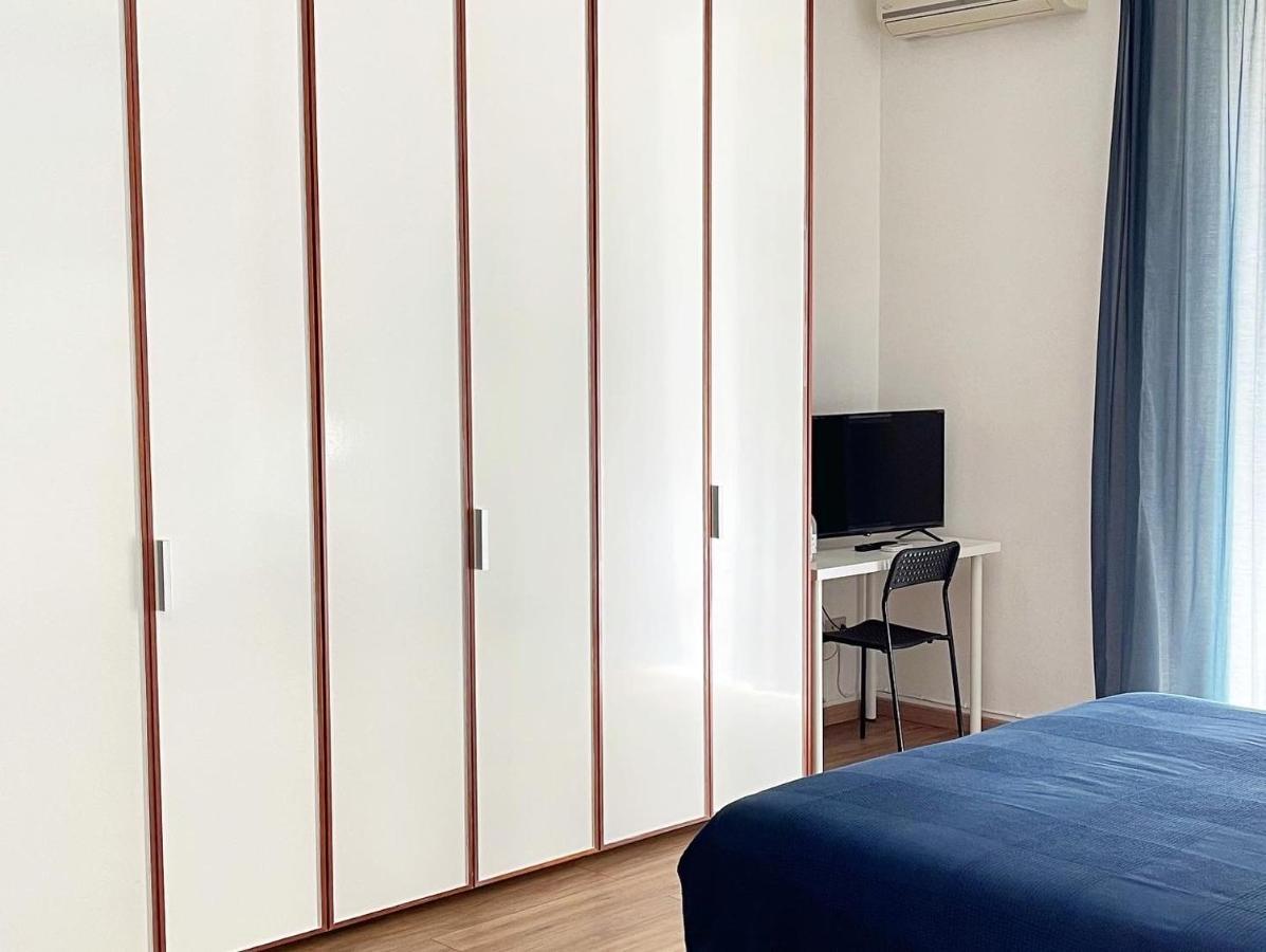 كاستيلاّماري دي ستا B&B Acqua Azzurra المظهر الخارجي الصورة