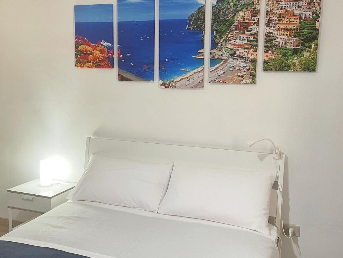 كاستيلاّماري دي ستا B&B Acqua Azzurra المظهر الخارجي الصورة