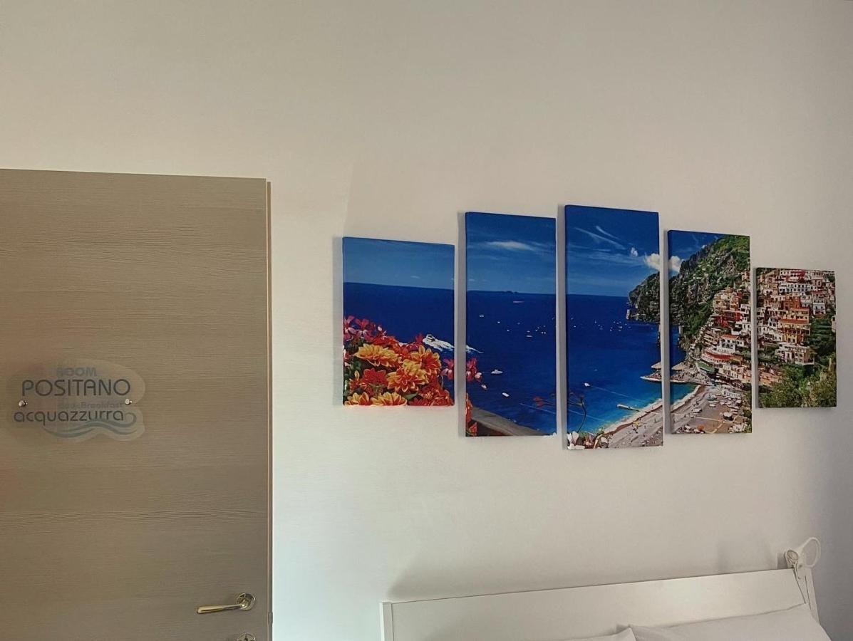 كاستيلاّماري دي ستا B&B Acqua Azzurra المظهر الخارجي الصورة