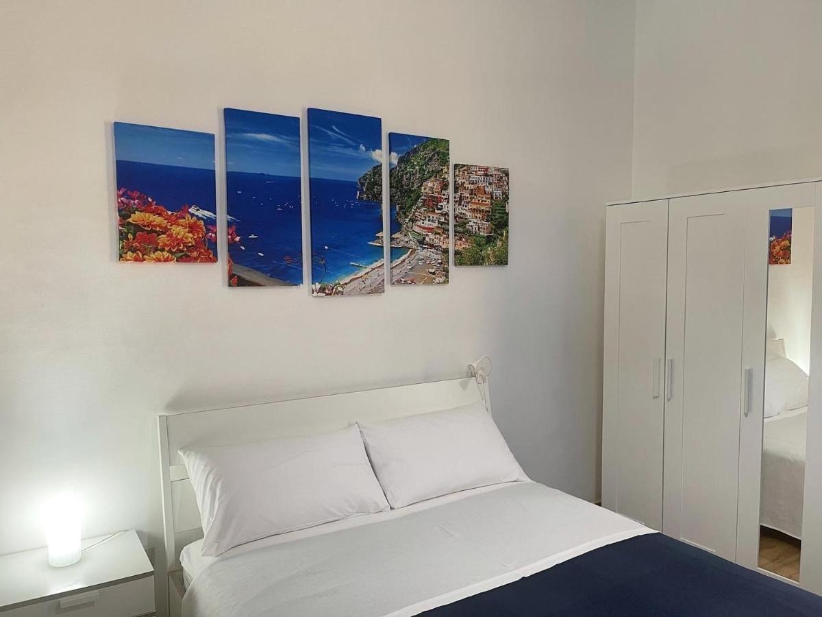 كاستيلاّماري دي ستا B&B Acqua Azzurra المظهر الخارجي الصورة