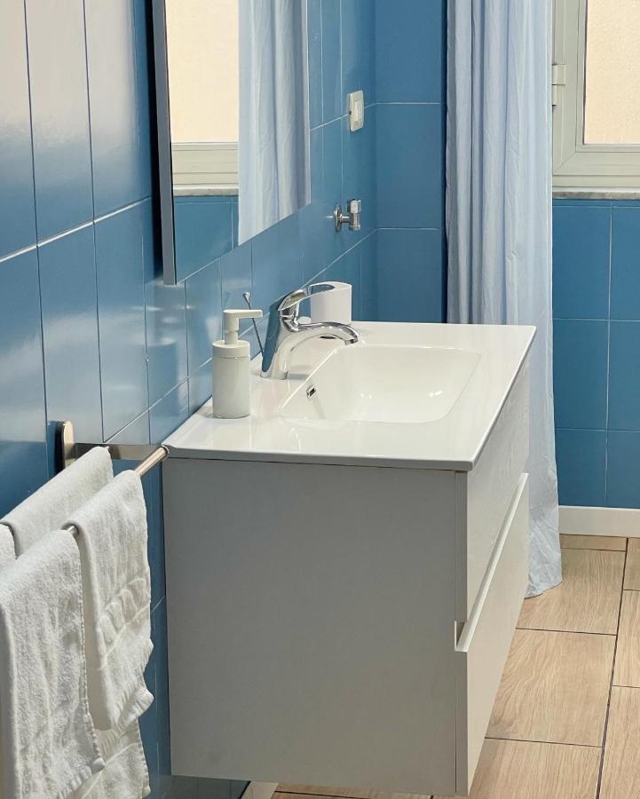 كاستيلاّماري دي ستا B&B Acqua Azzurra المظهر الخارجي الصورة