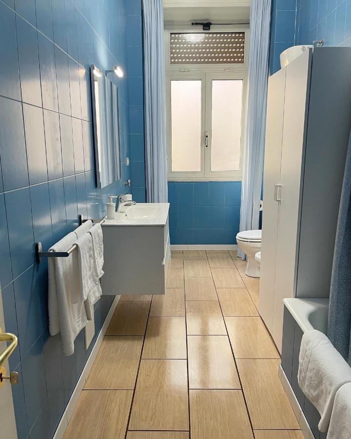 كاستيلاّماري دي ستا B&B Acqua Azzurra المظهر الخارجي الصورة