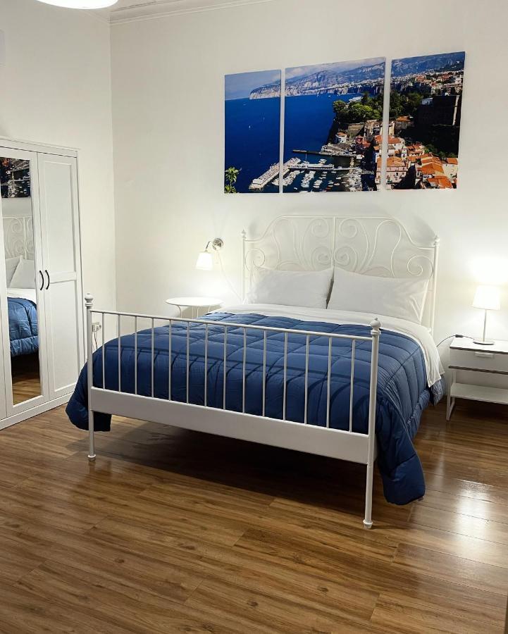 كاستيلاّماري دي ستا B&B Acqua Azzurra المظهر الخارجي الصورة