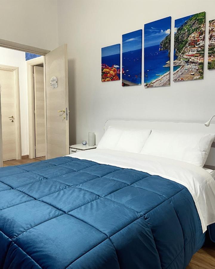 كاستيلاّماري دي ستا B&B Acqua Azzurra المظهر الخارجي الصورة