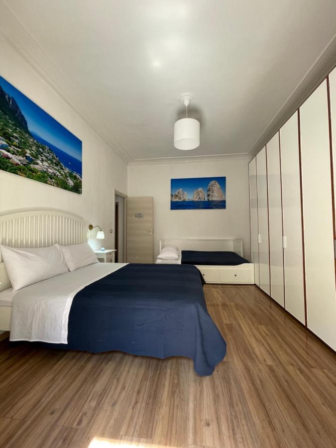 كاستيلاّماري دي ستا B&B Acqua Azzurra المظهر الخارجي الصورة