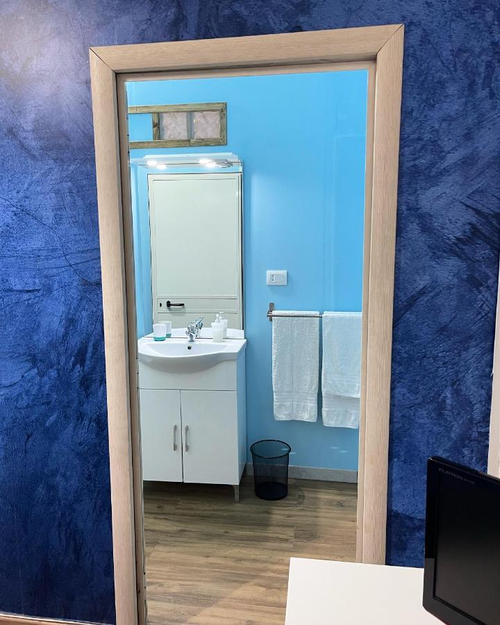كاستيلاّماري دي ستا B&B Acqua Azzurra المظهر الخارجي الصورة